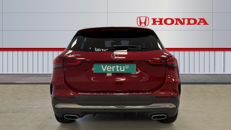 Mercedes-Benz GLA 200 AMG Line 5dr Auto Petrol Hatchback